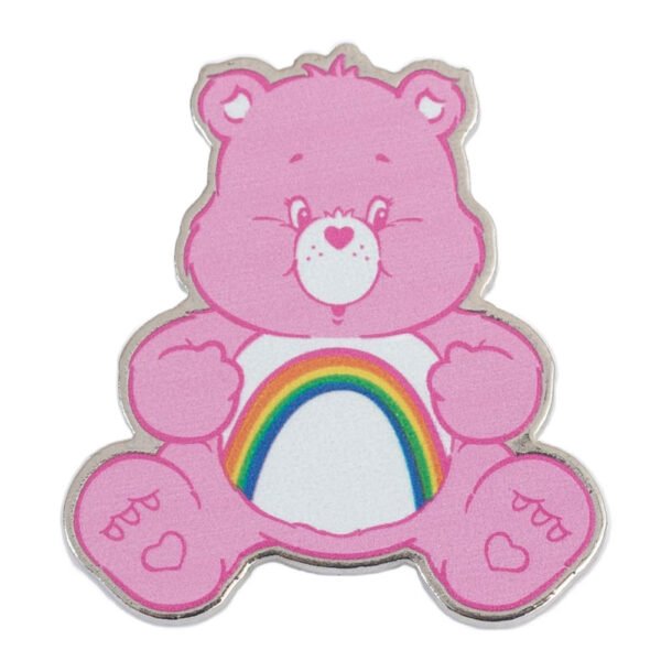 TM-05472-Care-Bears-Cheer-Pin-Badge Official Care Bears Cheer Pin Badge