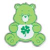 TM-05473-Care-Bears-Good-Luck-Pin-Badge Official Care Bears Good Luck Pin Badge