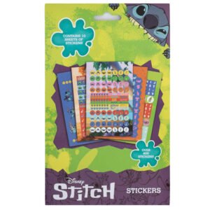 Official Lilo & Stitch 800pc Sticker Set