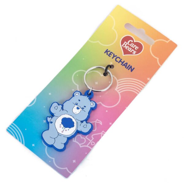 TM-05488-Care-Bears-Grumpy-PVC-Keyring-2 Official Care Bears Grumpy PVC Keyring