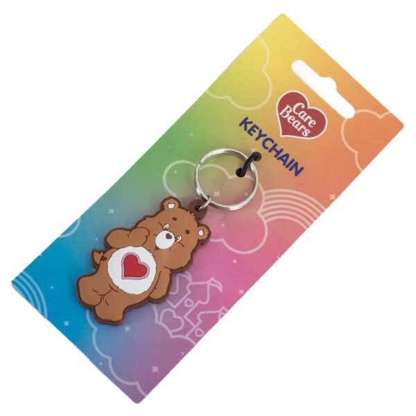TM-05489-Care-Bears-Tenderheart-PVC-Keyring-2 Official Care Bears Tenderheart PVC Keyring