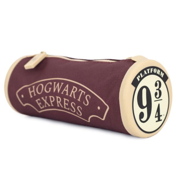 TM-05498-Harry-Potter-9-3-Quaters-Barrel-Pencil-Case Official Harry Potter 9 & 3 Quarters Barrel Pencil Case