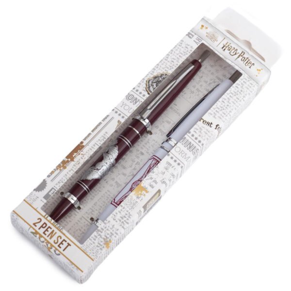 TM-05500-Harry-Potter-2pk-Pen-Set-2 Official Harry Potter 2pk Pen Set