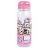 Official Hello Kitty Flip Top Drinks Bottle