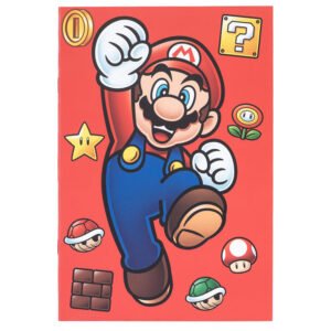 TM-05509-Super-Mario-Essential-Notebook Official Super Mario Essential Notebook