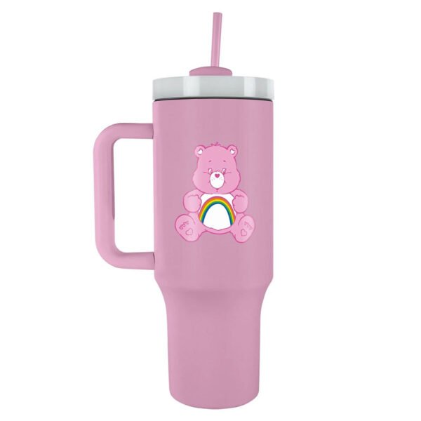 TM-05514-Care-Bears-40oz-Tumbler Official Care Bears 40oz Tumbler