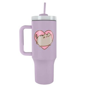 TM-05519-Pusheen-40oz-Tumbler Official Pusheen 40oz Tumbler