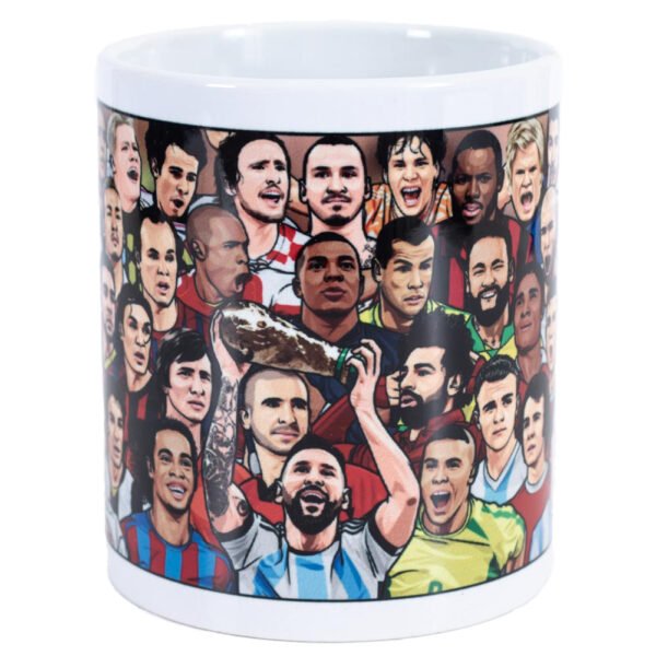 TM-05524-Legends-Footballs-Greatest-Mug-1 Official Legends Football's Greatest Mug