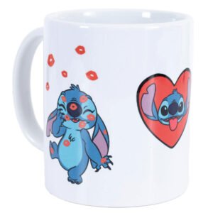 TM-05525-Lilo-Stitch-Love-Mug Official Lilo & Stitch Love Mug