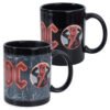 Official AC/DC Heat Changing Mug