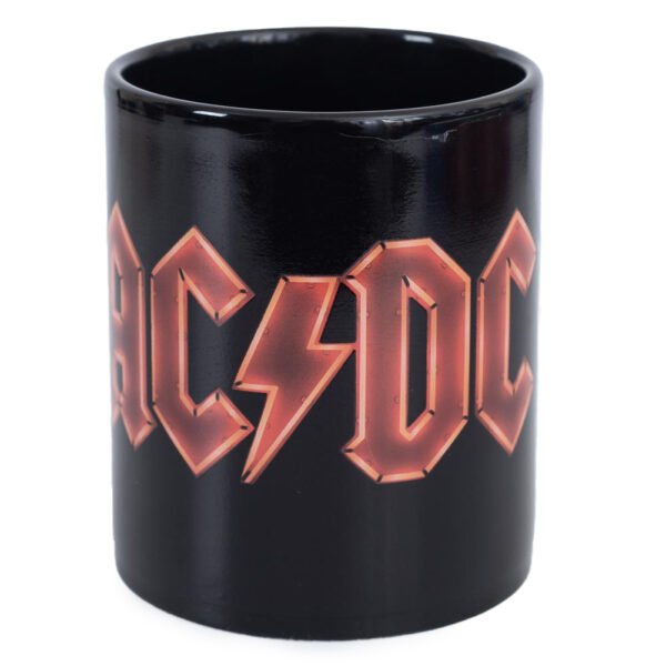 Official AC/DC Heat Changing Mug