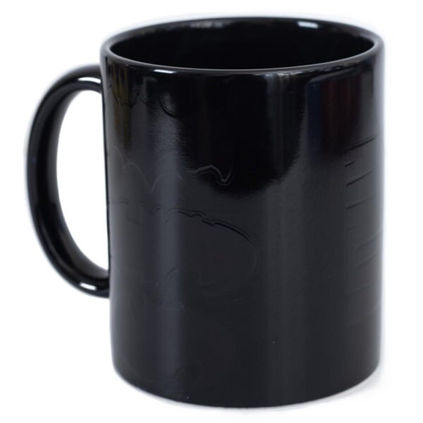 Official Batman Heat Changing Mug