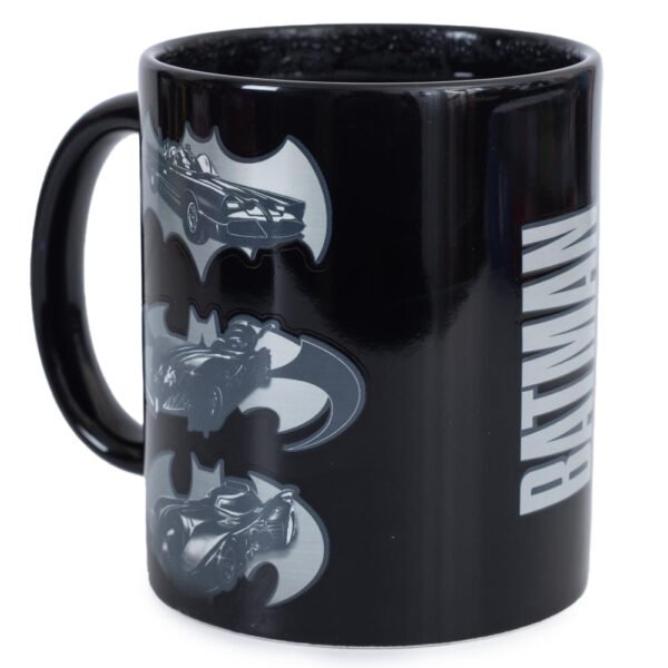 Official Batman Heat Changing Mug
