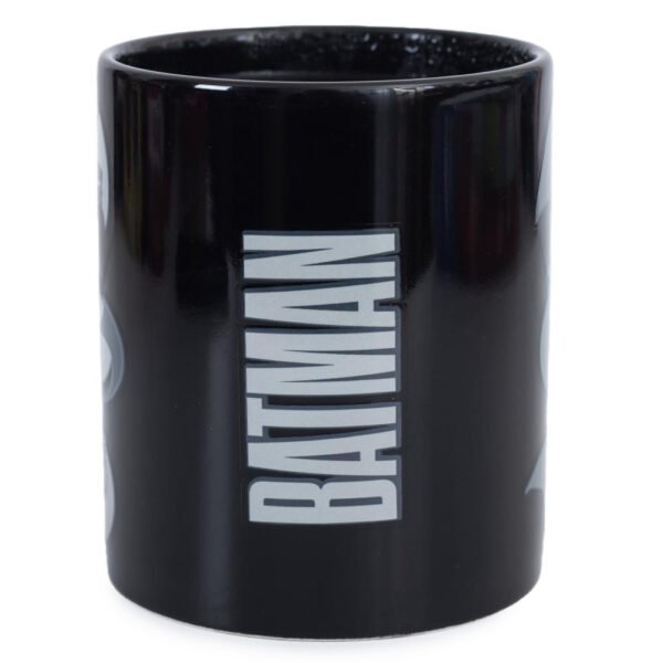 Official Batman Heat Changing Mug