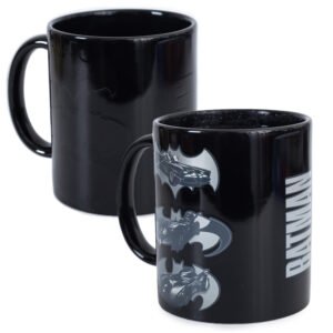 Official Batman Heat Changing Mug