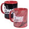 Official David Bowie Heat Changing Mug
