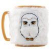TM-05531-Harry-Potter-Fuzzy-Hedwig-Mug Official Harry Potter Fuzzy Hedwig Mug