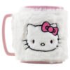 Official Hello Kitty Fuzzy Mug