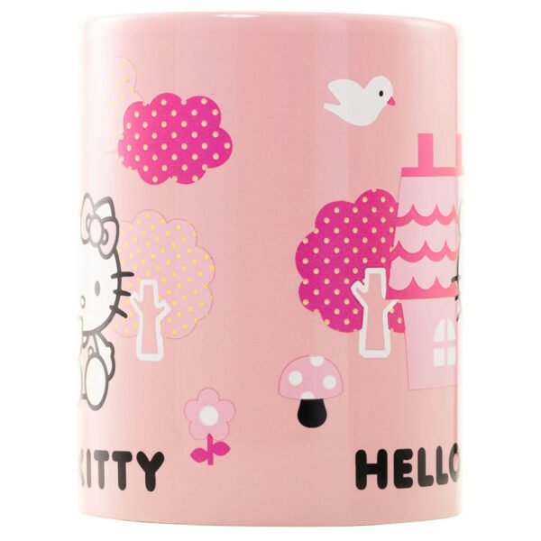 Official Hello Kitty Fuzzy Mug