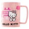 Official Hello Kitty Fuzzy Mug