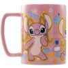 TM-05533-Lilo-Stitch-Fuzzy-Angel-Mug-1 Official Lilo & Stitch Fuzzy Angel Mug