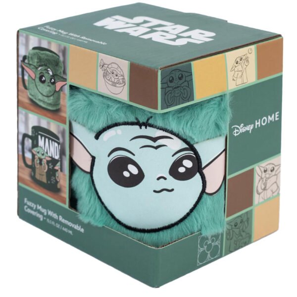 TM-05536-Star-Wars-The-Mandalorian-Fuzzy-Grogu-Mug-3 Official Star Wars: The Mandalorian Fuzzy Grogu Mug