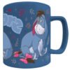 Official Winnie The Pooh Fuzzy Eeyore Mug