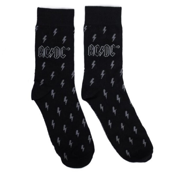 Official AC/DC Mug & Sock Set