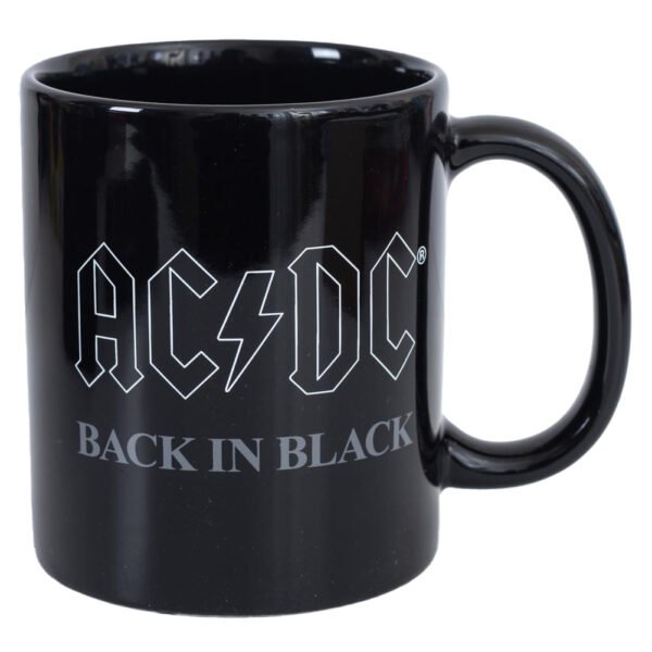 Official AC/DC Mug & Sock Set
