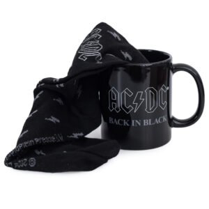 TM-05538-ACDC-Mug-Sock-Set Official AC/DC Mug & Sock Set