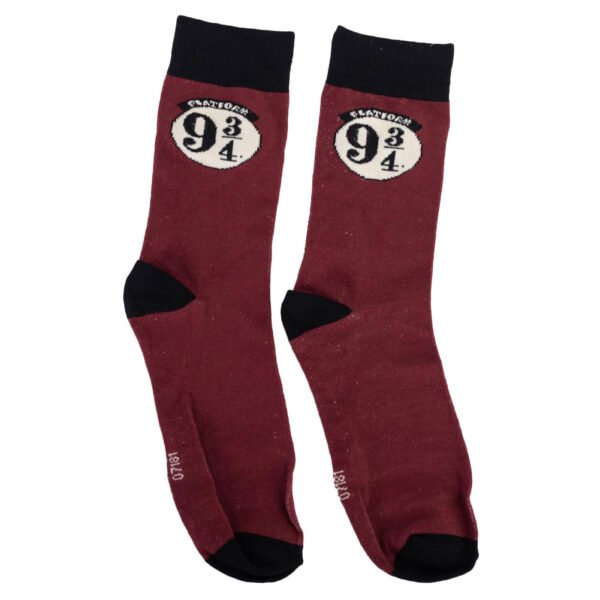 TM-05546-Harry-Potter-9-3-Quarters-Mug-Sock-Set-2 Official Harry Potter 9 & 3 Quarters Mug & Sock Set