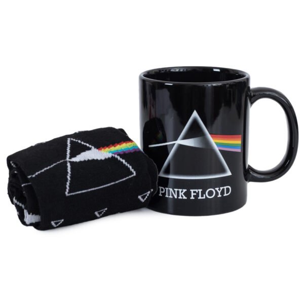 TM-05548-Pink-Floyd-Mug-Sock-Set-1 Official Pink Floyd Mug & Sock Set