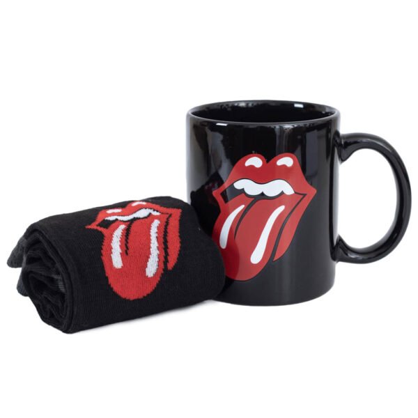 TM-05552-The-Rolling-Stones-Mug-Sock-Set-1 Official The Rolling Stones Mug & Sock Set