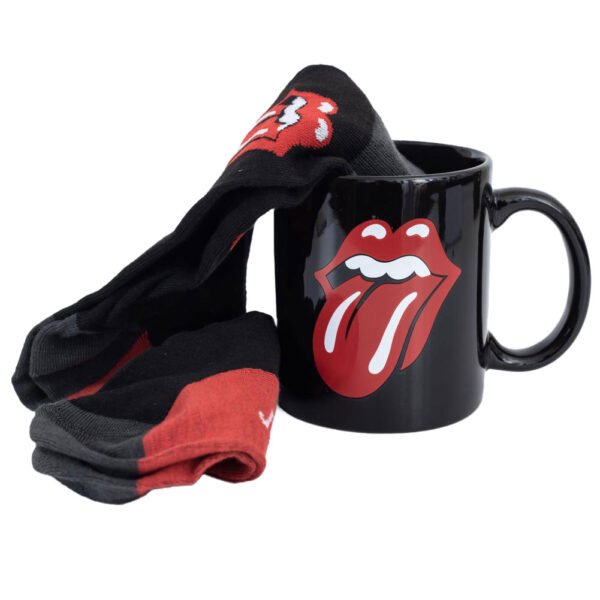 TM-05552-The-Rolling-Stones-Mug-Sock-Set Official The Rolling Stones Mug & Sock Set