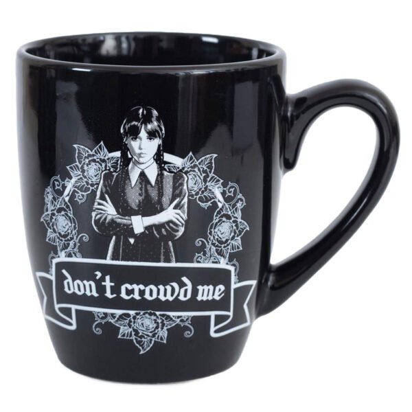 TM-05554-Wednesday-Mug-Sock-Set-3 Official Wednesday Mug & Sock Set