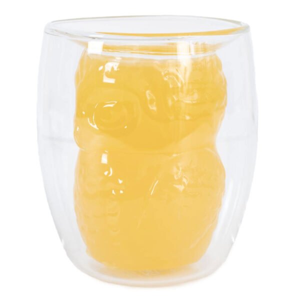 TM-05555-Harry-Potter-3D-Hedwig-Feature-Glass-3 Official Harry Potter 3D Hedwig Feature Glass