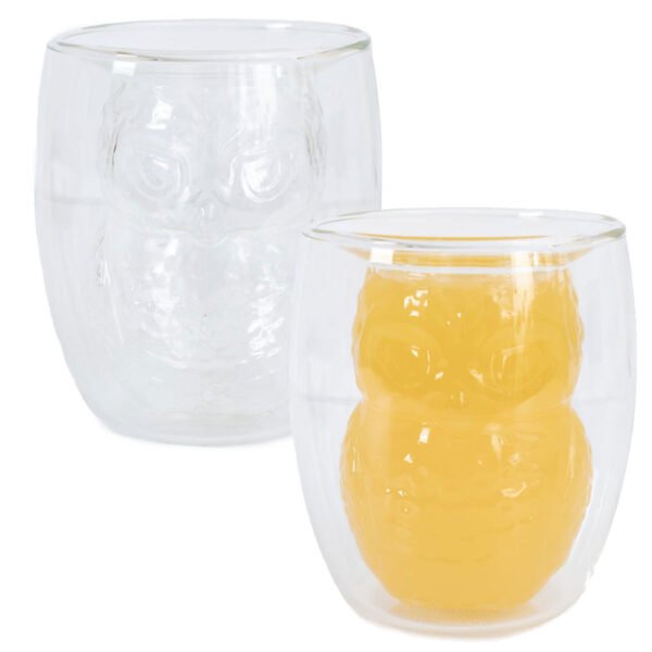 TM-05555-Harry-Potter-3D-Hedwig-Feature-Glass Official Harry Potter 3D Hedwig Feature Glass