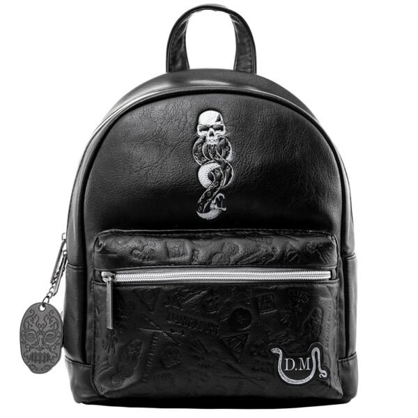 Official Harry Potter Dark Arts Fashion Backpack