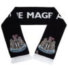 TM-05566-Newcastle-United-FC-Magpies-Scarf Official Newcastle United FC Magpies Scarf