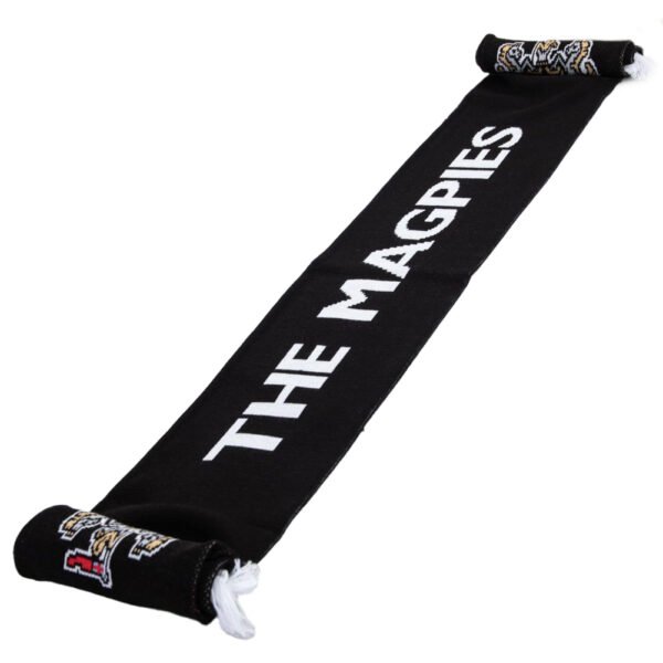 TM-05566-Newcastle-United-FC-Magpies-Scarf-2 Official Newcastle United FC Magpies Scarf
