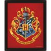 TM-05579-Harry-Potter-Gryffindor-Framed-3D-Picture-2 Official Harry Potter Gryffindor Framed 3D Picture