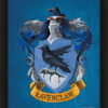 TM-05581-Harry-Potter-Ravenclaw-Framed-3D-Picture Official Harry Potter Ravenclaw Framed 3D Picture