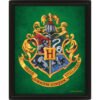 TM-05582-Harry-Potter-Slytherin-Framed-3D-Picture-2 Official Harry Potter Slytherin Framed 3D Picture