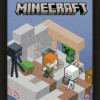 Official Minecraft Terrain Framed 3D Picture