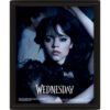 TM-05585-Wednesday-Goo-Goo-Muck-Framed-3D-Picture-1 Official Wednesday Goo Goo Muck Framed 3D Picture