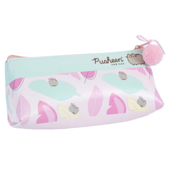 TM-05586-Pusheen-Pencil-Case-1 Official Pusheen Pencil Case