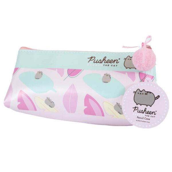 TM-05586-Pusheen-Pencil-Case-3 Official Pusheen Pencil Case