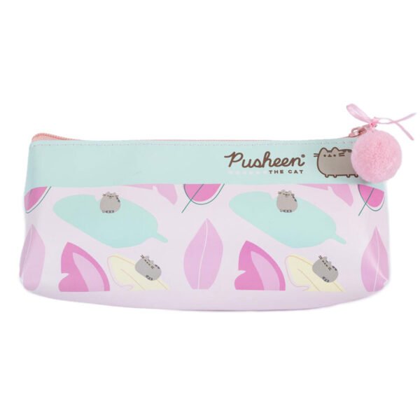 TM-05586-Pusheen-Pencil-Case Official Pusheen Pencil Case