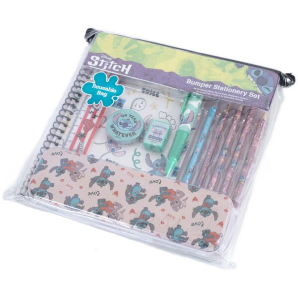 TM-05588-Lilo-Stitch-Infographic-Bumper-Stationery-Set-3 Official Lilo & Stitch You're My Fave Bumper Stationery Set