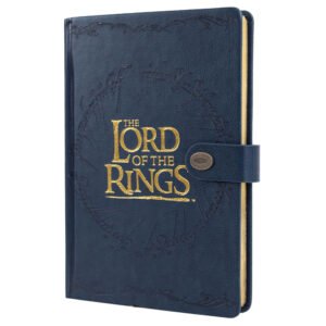 TM-05590-The-Lord-Of-The-Rings-Premium-Notebook Official The Lord Of The Rings Premium Notebook
